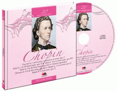 Vol. 20: F. Chopin